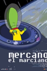 Mercano, le martien